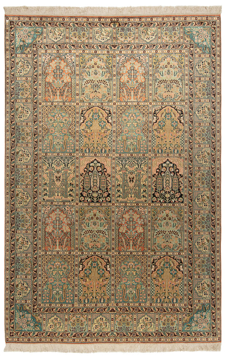 Seda de Cachemira | 276 x 181 cm