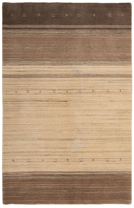 Alfombra de Handloom | 180 x 120 cm