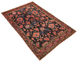 Carpetes persas Hamedan | 215 x 139 cm