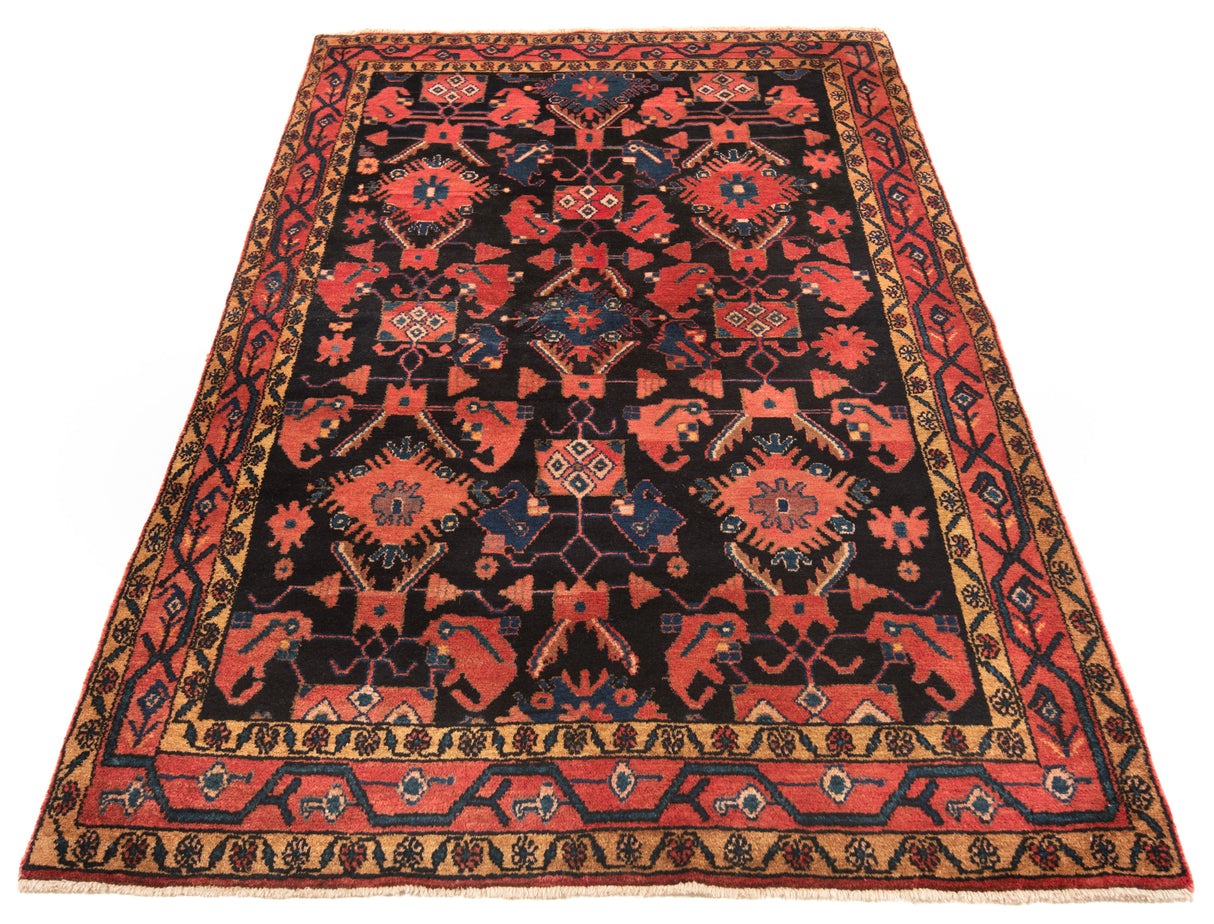 Carpetes persas Hamedan | 215 x 139 cm