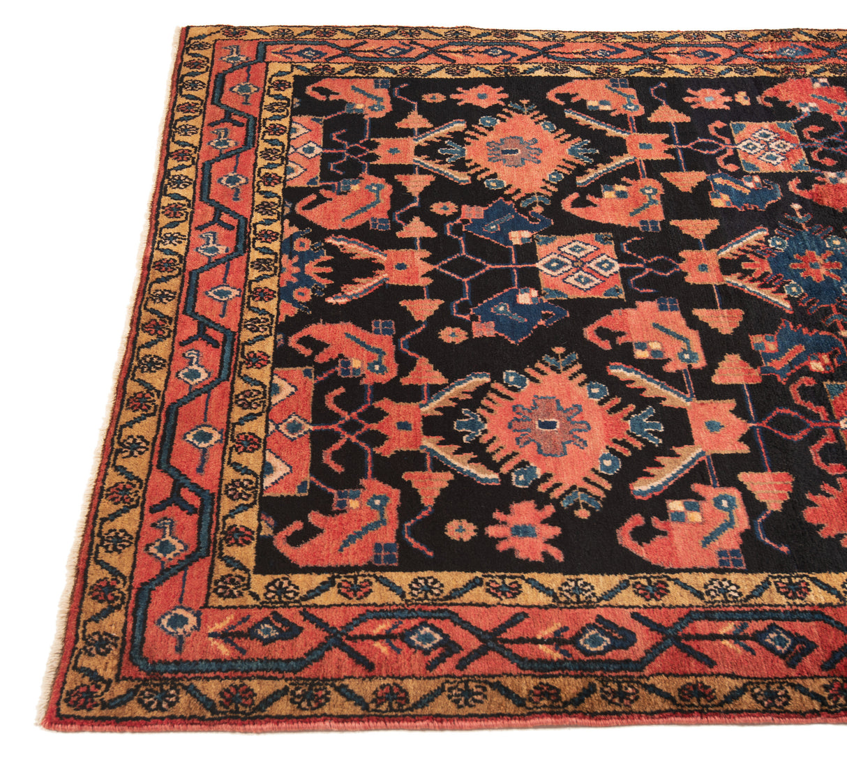 Carpetes persas Hamedan | 215 x 139 cm