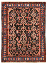 Carpetes persas Hamedan | 196 x 141 cm