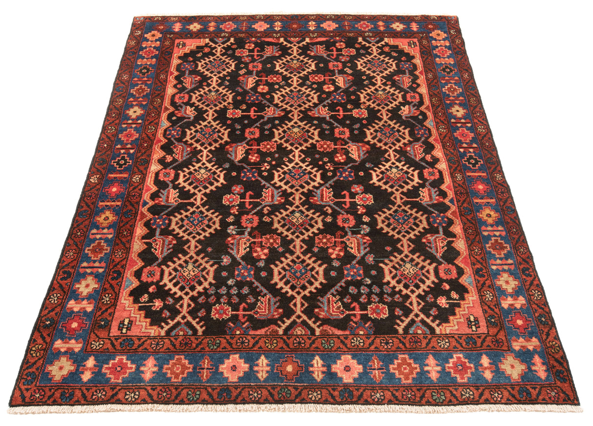 Carpetes persas Hamedan | 196 x 141 cm