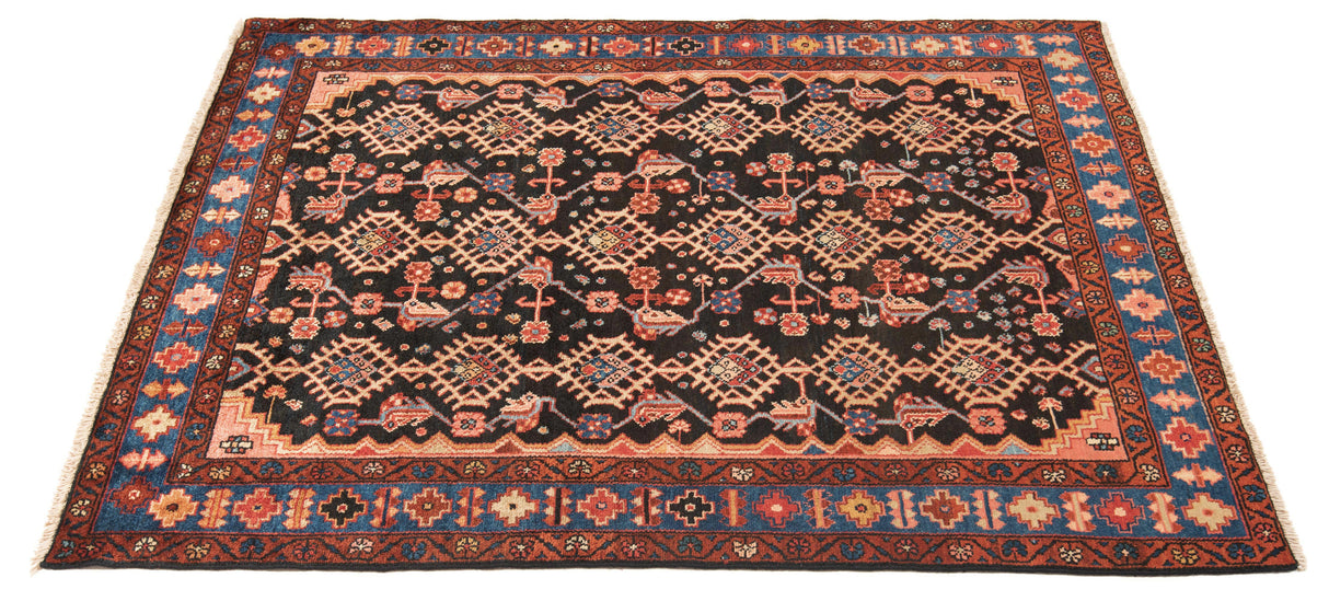 Carpetes persas Hamedan | 196 x 141 cm