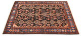 Alfombra persa Hamedan | 196 x 141 cm