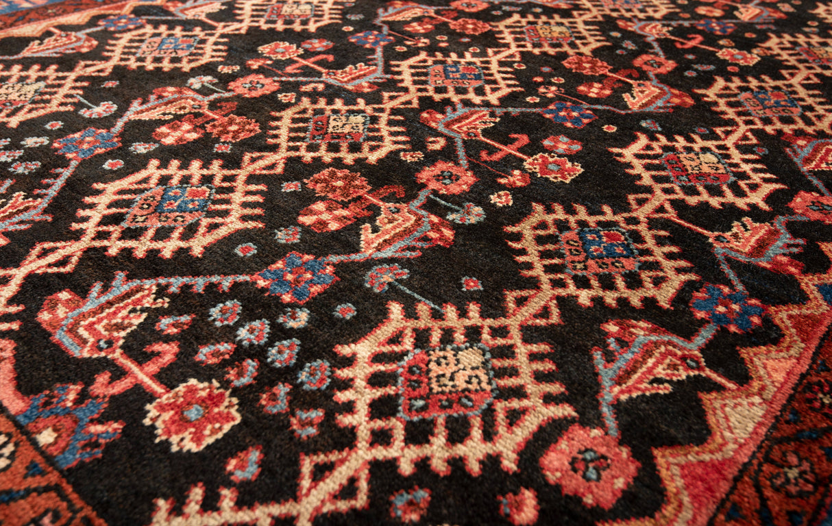 Carpetes persas Hamedan | 196 x 141 cm