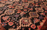 Alfombra persa Hamedan | 196 x 141 cm