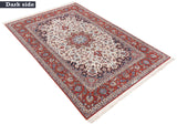 Isfahán Carpete Persa | 306 x 204 cm