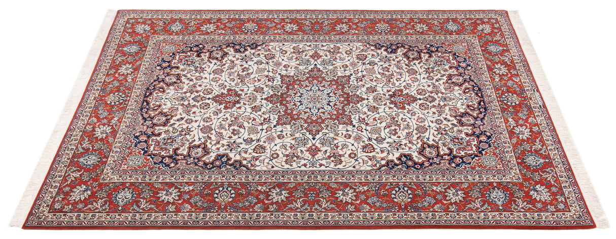 Isfahán Carpete Persa | 302 x 205 cm