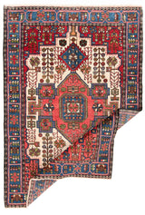 Nahavand Carpet persa | 206 x 142 cm