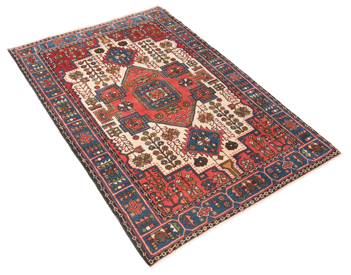 Nahavand Carpet persa | 206 x 142 cm