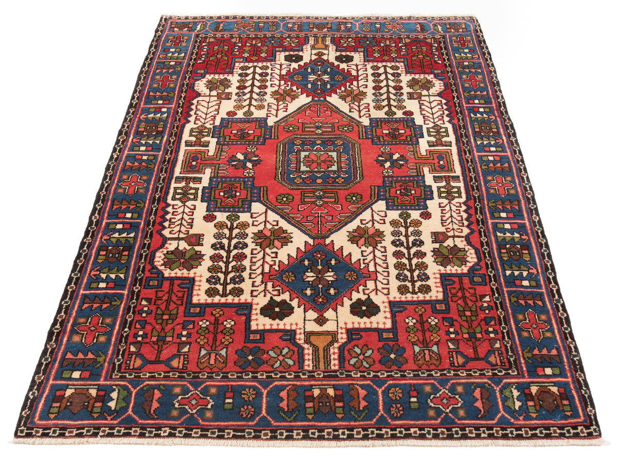 Nahavand Carpet persa | 206 x 142 cm