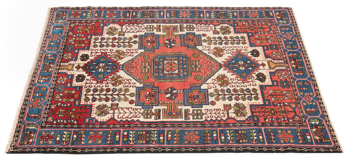 Nahavand Carpet persa | 206 x 142 cm