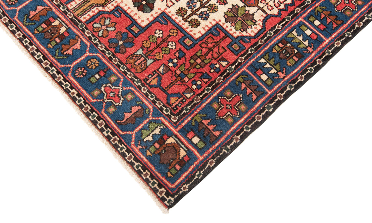 Nahavand Carpet persa | 206 x 142 cm