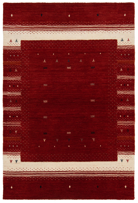 Alfombra de Handloom | 159 x 100 cm