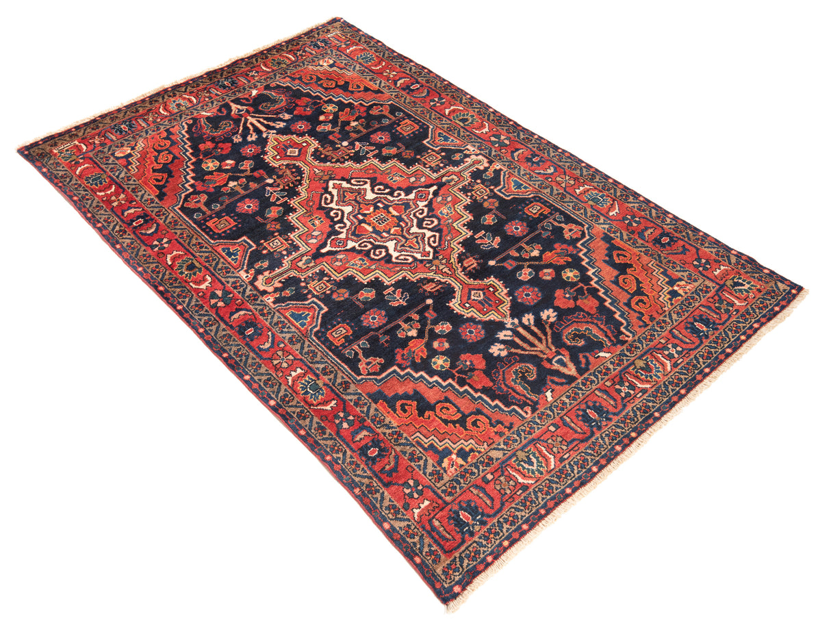 Carpetes persas Hamedan | 215 x 140 cm