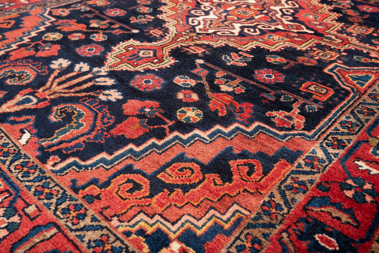 Carpetes persas Hamedan | 215 x 140 cm