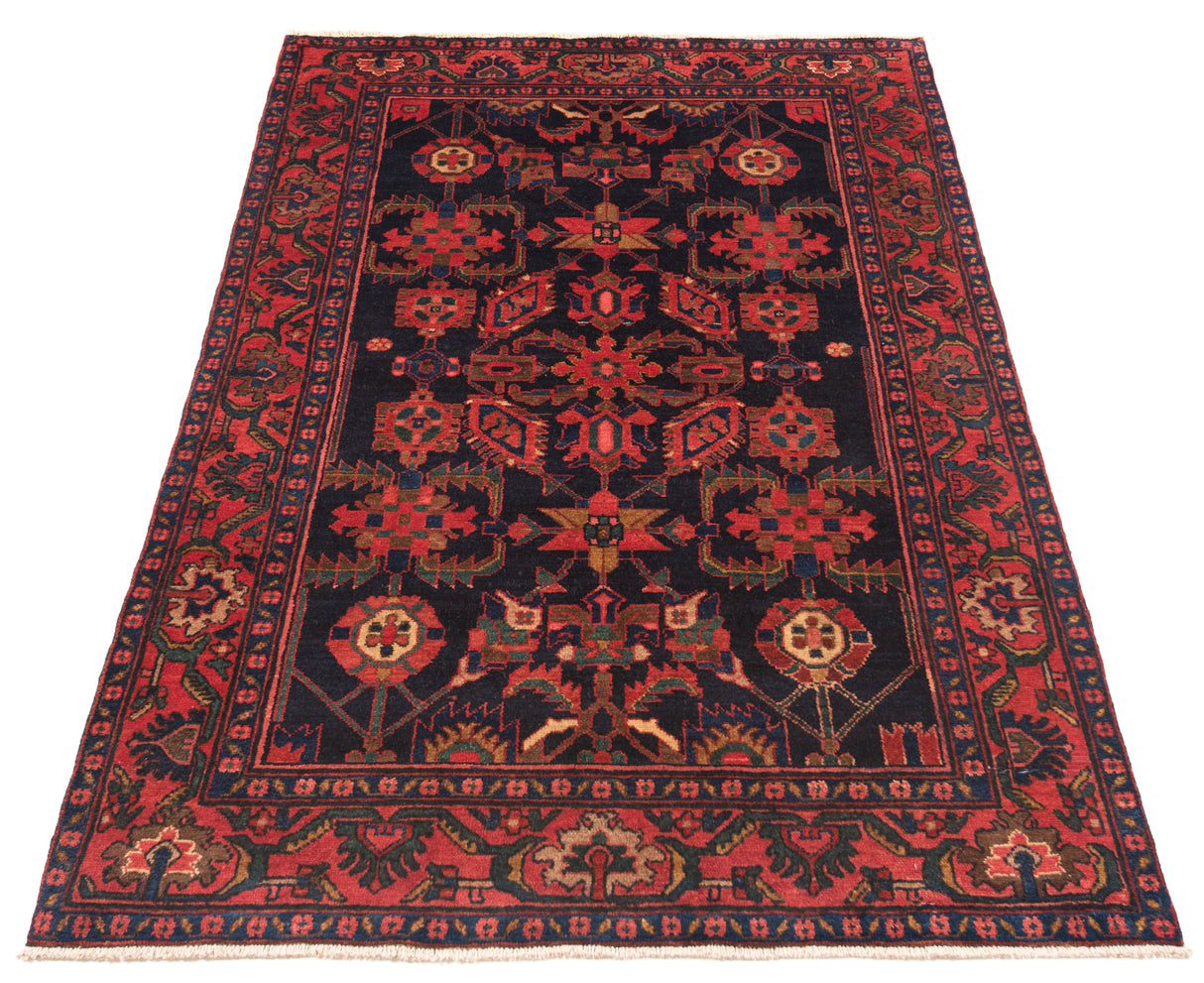 Carpetes persas Hamedan Brojard | 207 x 135 cm