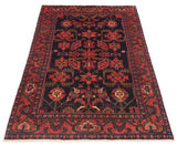 Alfombra persa Hamedan Brojerd | 207 x 135 cm