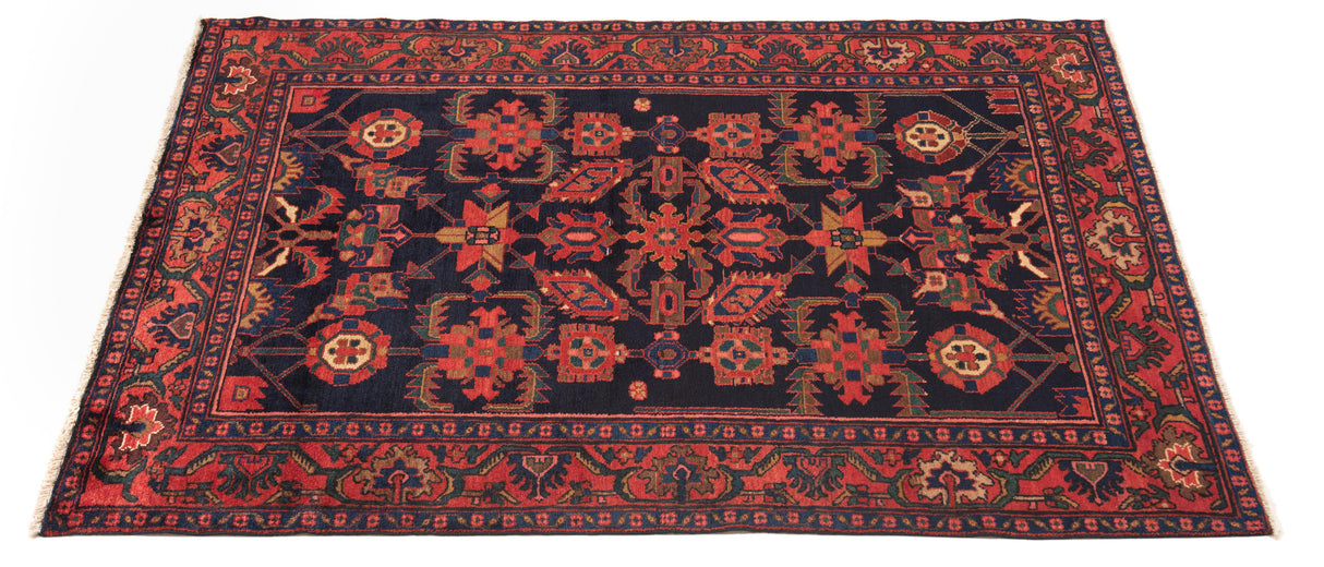 Carpetes persas Hamedan Brojard | 207 x 135 cm