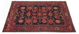 Carpetes persas Hamedan Brojard | 207 x 135 cm