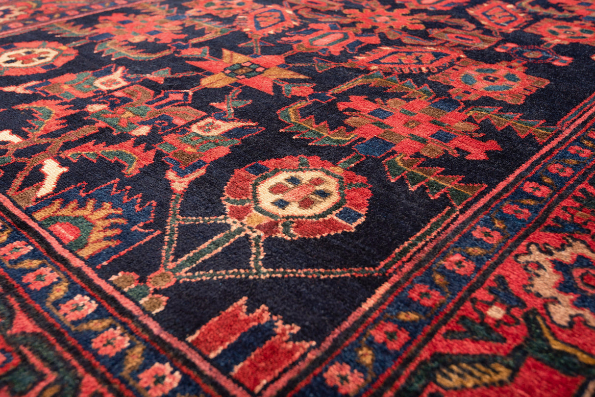 Carpetes persas Hamedan Brojard | 207 x 135 cm