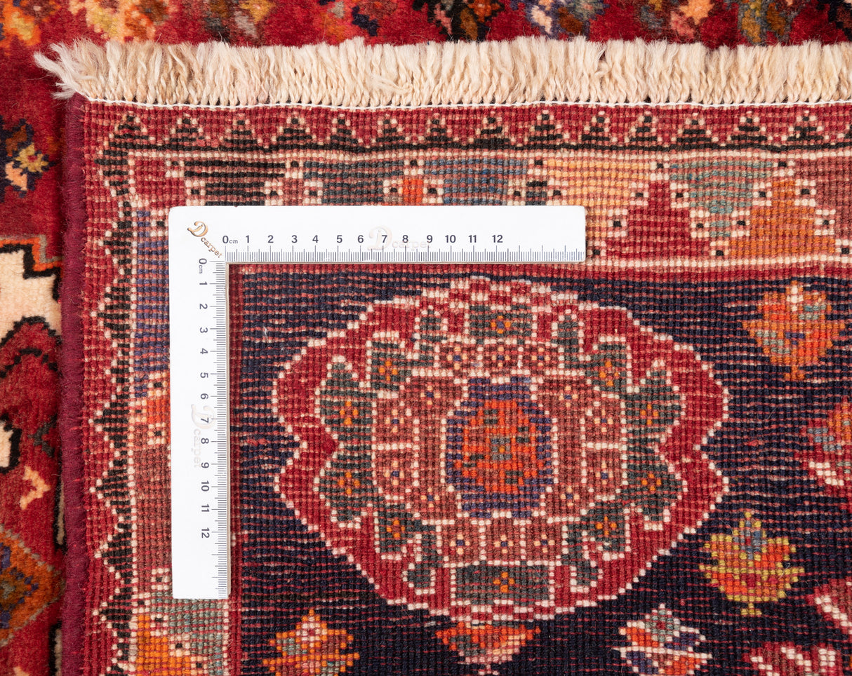Alfombra persa Shiraz | 175 x 108 cm