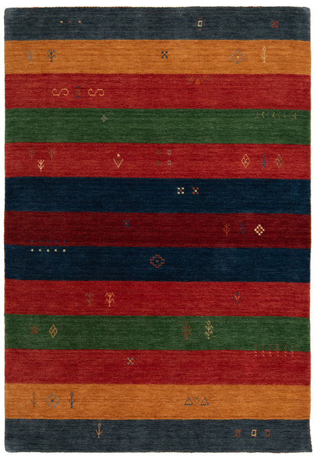 Alfombra de Handloom | 178 x 116 cm