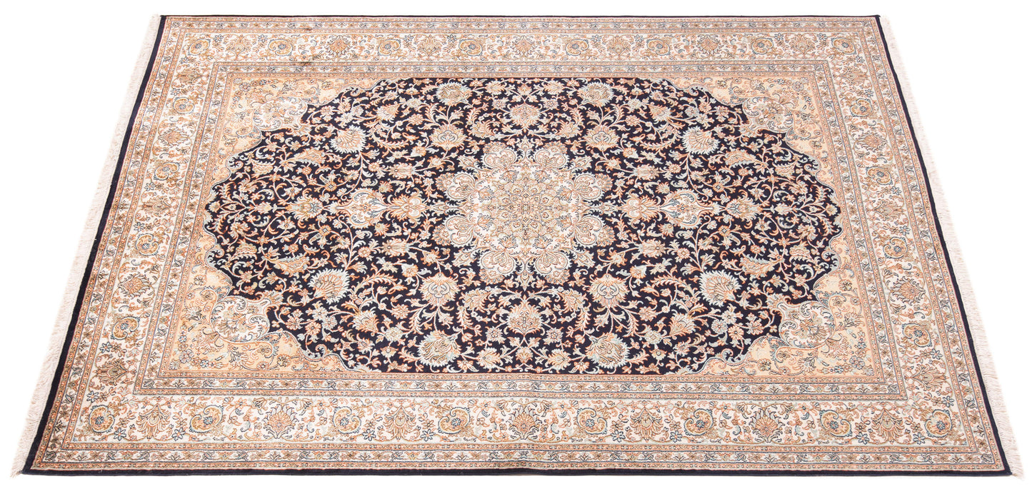 Seda pura de Cachemira | 245 x 171 cm