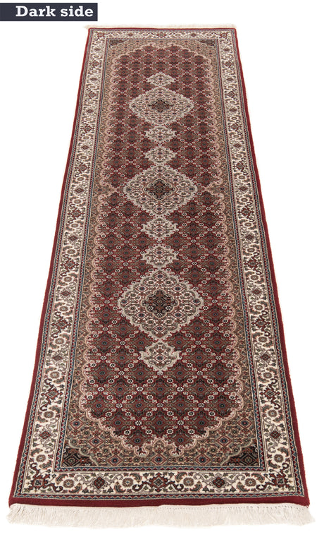 Alfombra Indo Tabriz | 300 x 81 cm