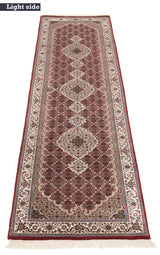 Alfombra Indo Tabriz | 300 x 81 cm