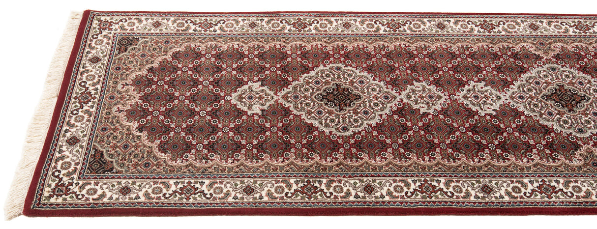 Alfombra Indo Tabriz | 300 x 81 cm