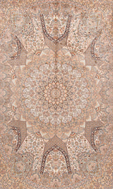 Seda da Caxemira Pura | 328 x 221 cm