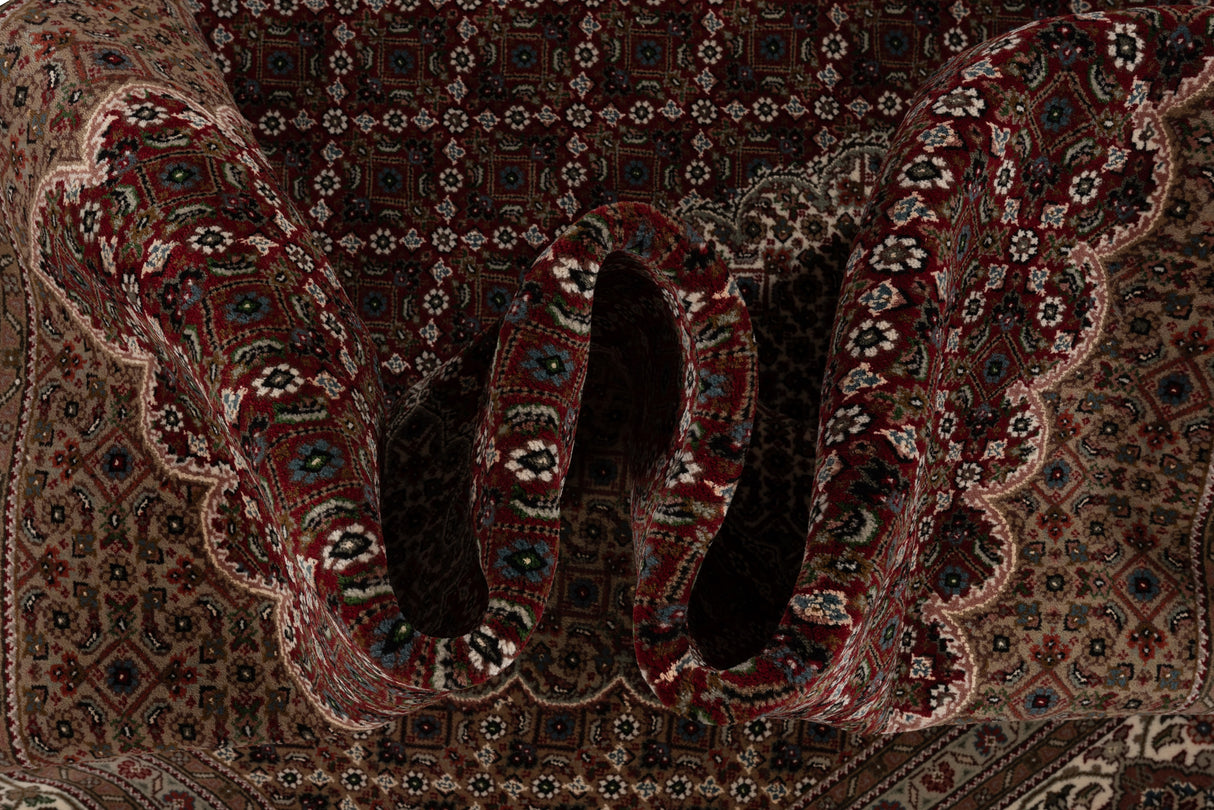 Alfombra persa Tabriz | 307 x 248 cm
