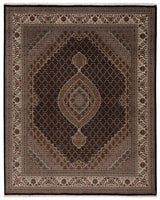 Tabriz do tapete persa | 307 x 250 cm