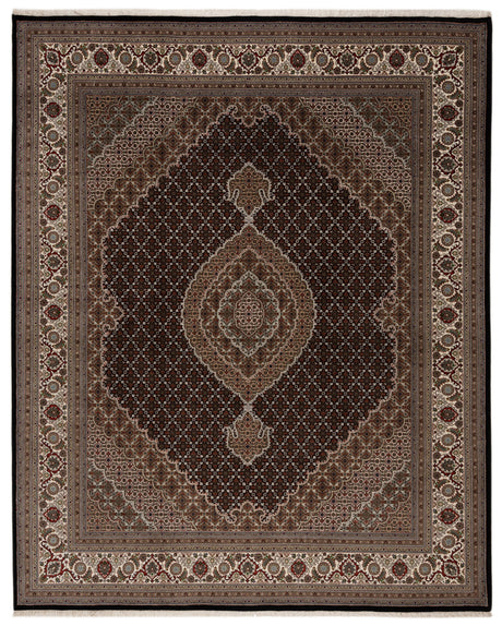 Alfombra persa Tabriz | 307 x 250 cm