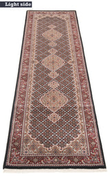 Alfombra Indo Tabriz | 305 x 81 cm