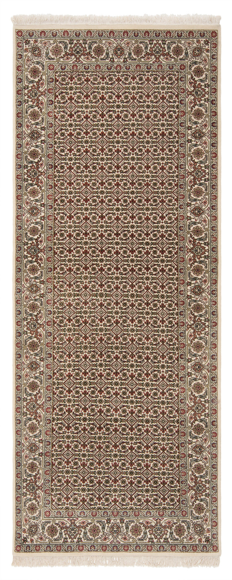 Carpete Indo Tabriz | 202 x 79 cm