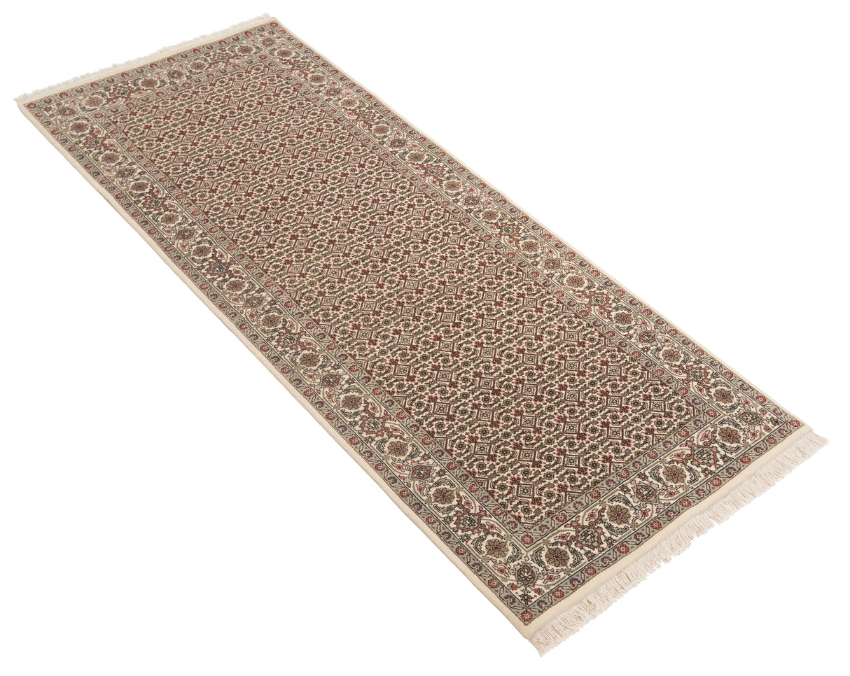 Carpete Indo Tabriz | 202 x 79 cm