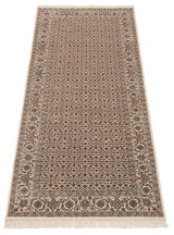 Carpete Indo Tabriz | 202 x 79 cm