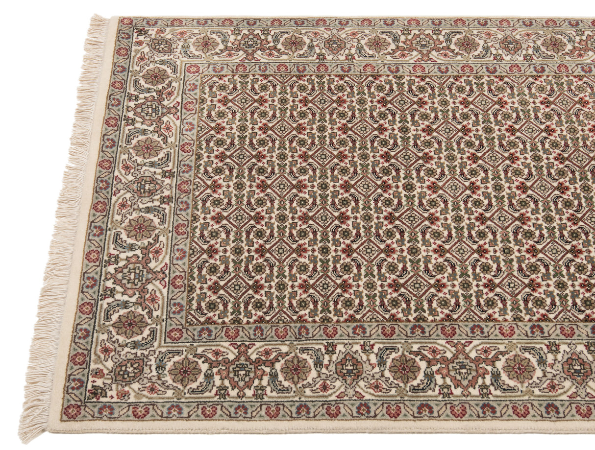 Carpete Indo Tabriz | 202 x 79 cm