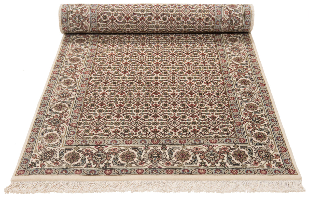 Carpete Indo Tabriz | 202 x 79 cm