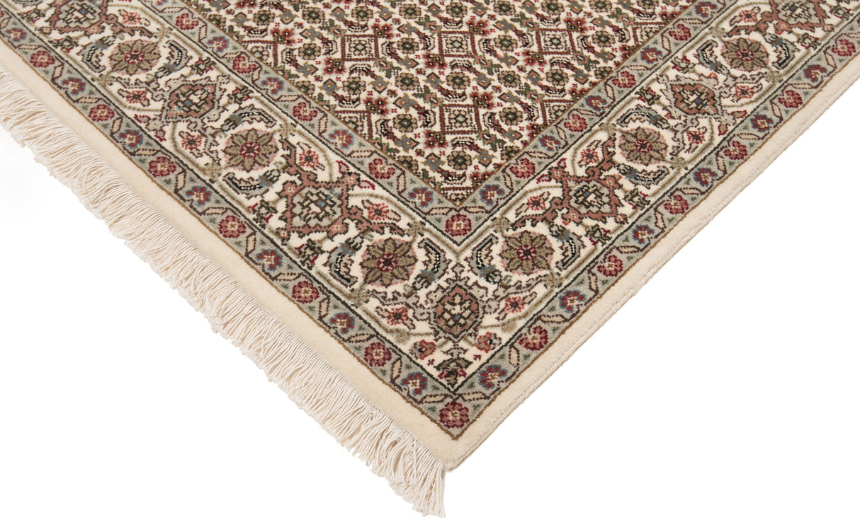 Carpete Indo Tabriz | 202 x 79 cm