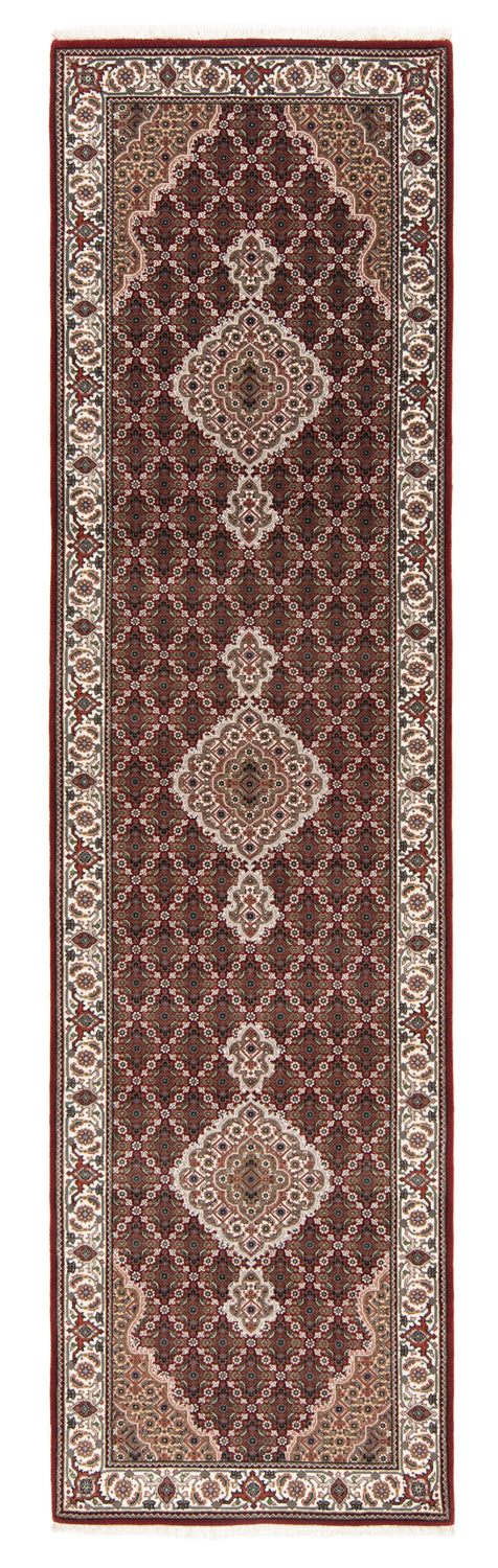 Alfombra Indo Tabriz | 304 x 82 cm