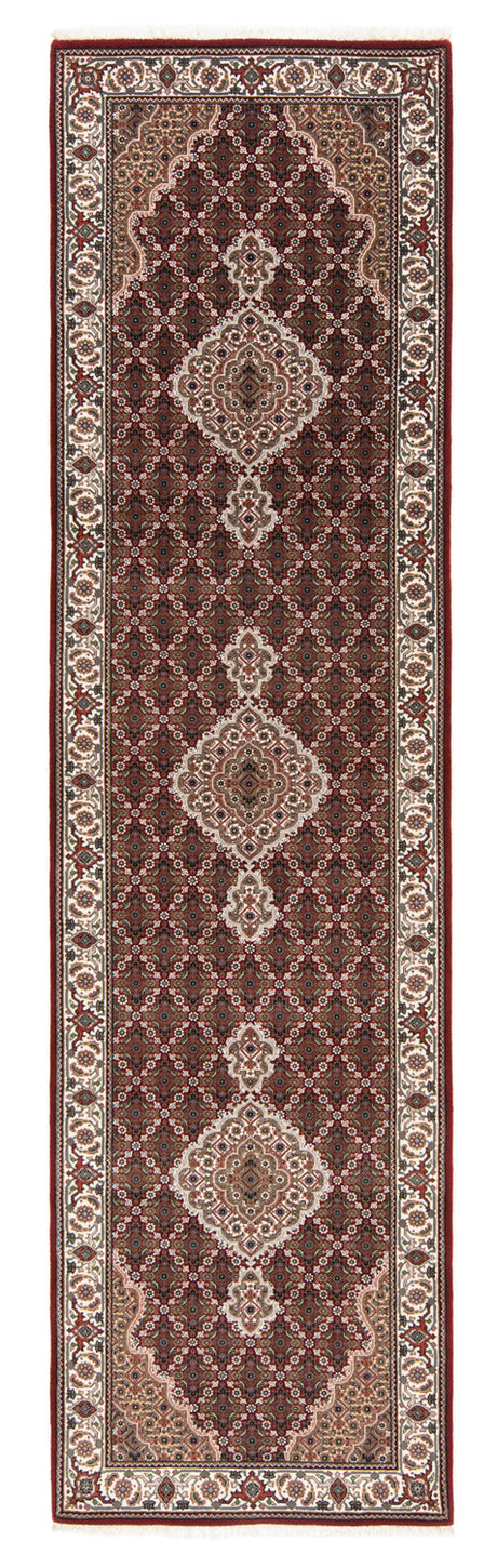 Alfombra Indo Tabriz | 304 x 82 cm