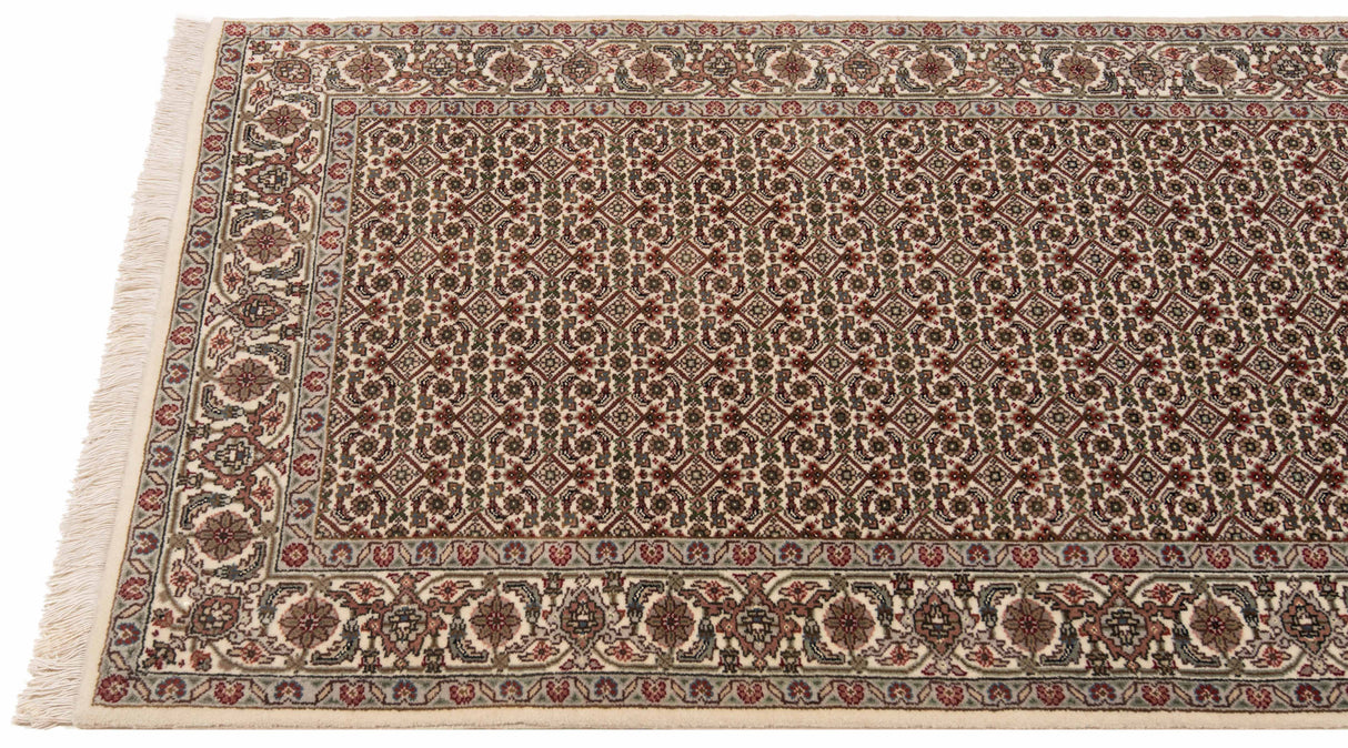 Alfombra Indo Tabriz | 200 x 82 cm