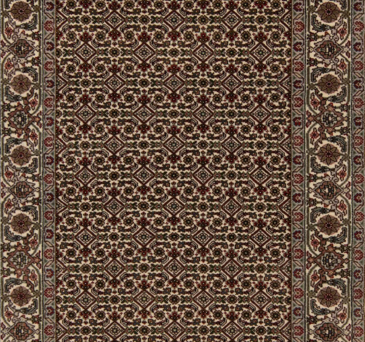 Tapete Indo Tabriz | 200x82cm