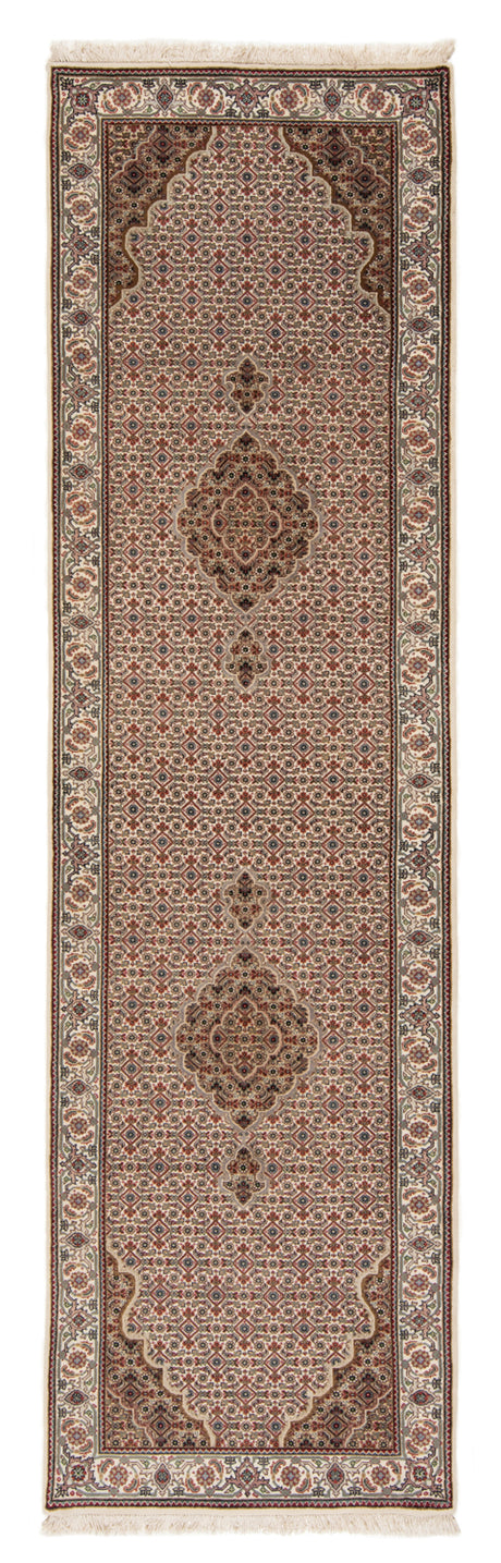 Alfombra Indo Tabriz | 296 x 83 cm