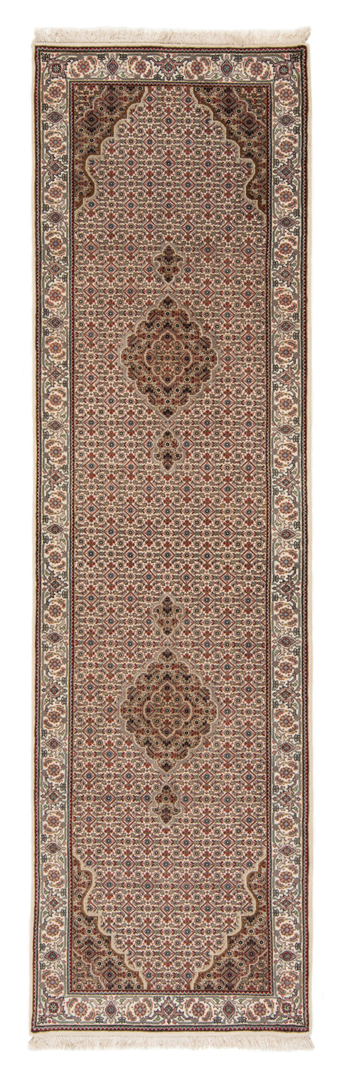 Alfombra Indo Tabriz | 296 x 83 cm