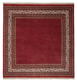 Alfombra Indo Sarouk Mir | 200 x 198 cm